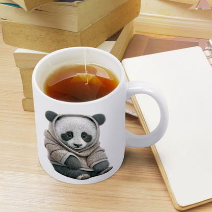 Panda Mug 12OZ 350ML