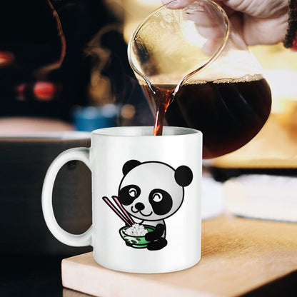 Panda Mug 12OZ 350ML