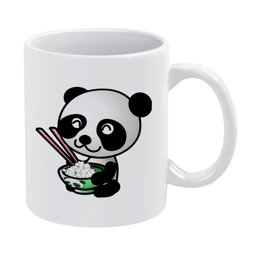 Panda Mug 12OZ 350ML