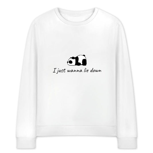 100% Cotton Women's Sweatshirt